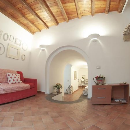 Il Rosciolo Sulla Francigena Formello Exterior foto