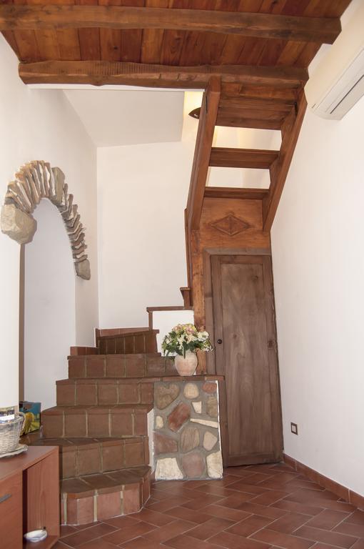 Il Rosciolo Sulla Francigena Formello Exterior foto