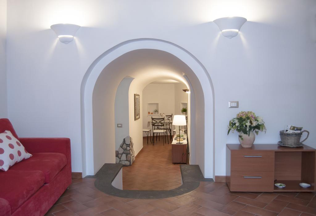 Il Rosciolo Sulla Francigena Formello Exterior foto