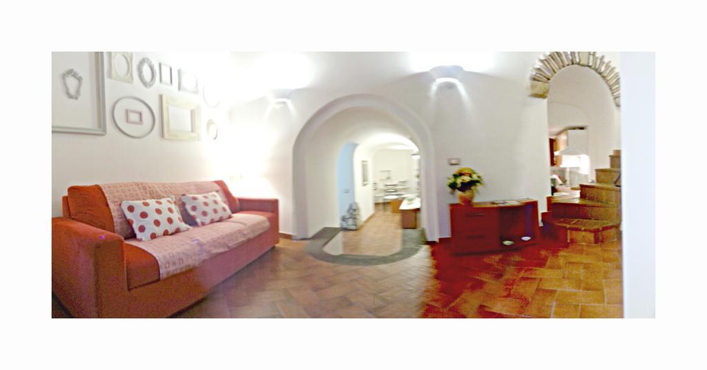 Il Rosciolo Sulla Francigena Formello Exterior foto