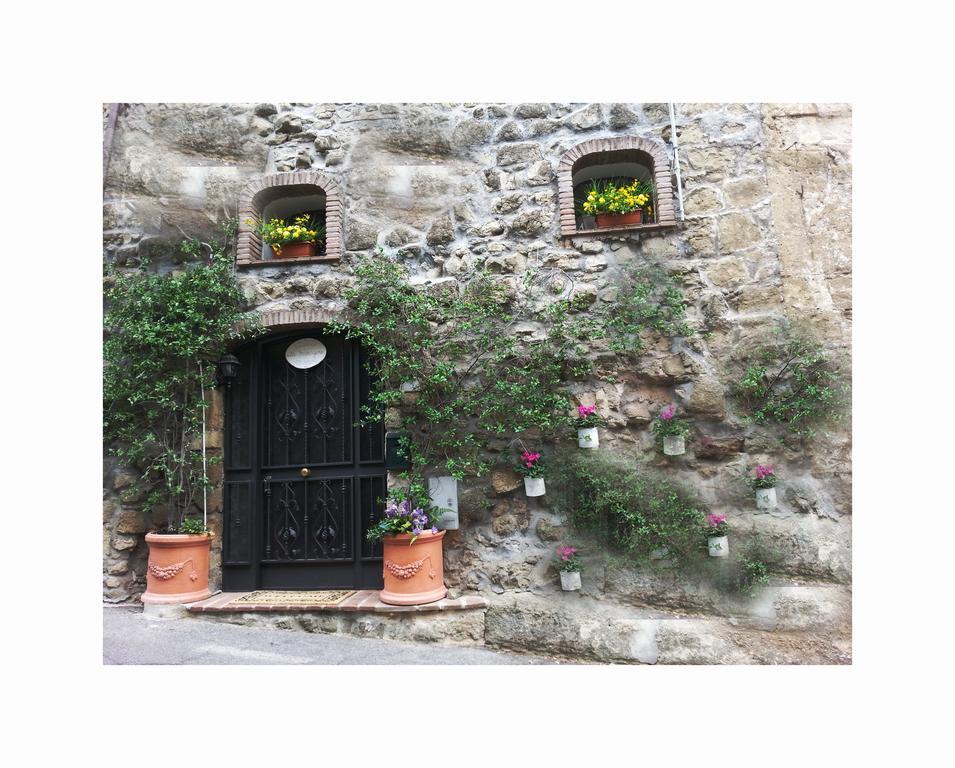 Il Rosciolo Sulla Francigena Formello Exterior foto