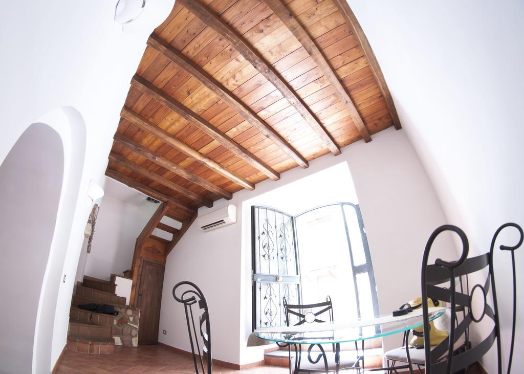 Il Rosciolo Sulla Francigena Formello Exterior foto