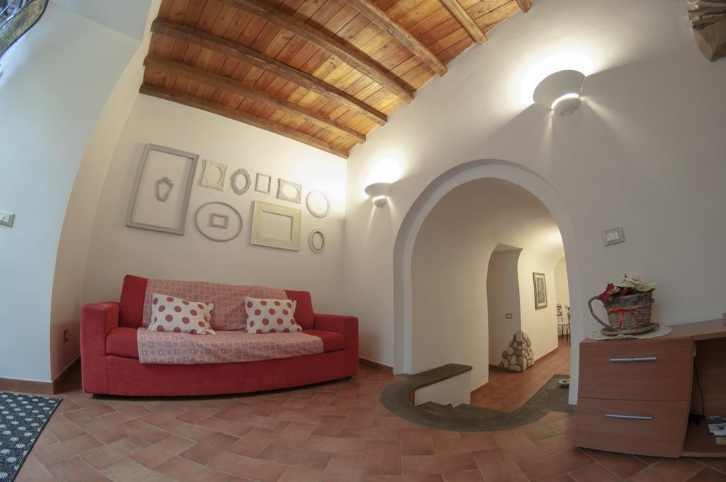Il Rosciolo Sulla Francigena Formello Exterior foto