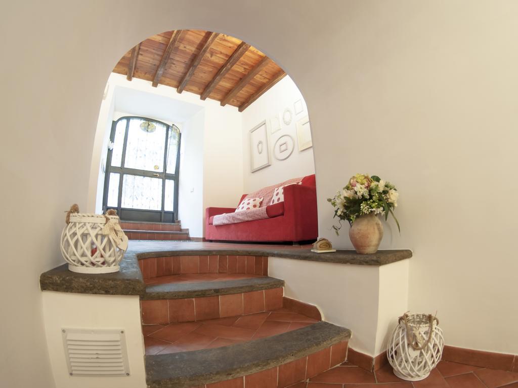 Il Rosciolo Sulla Francigena Formello Exterior foto