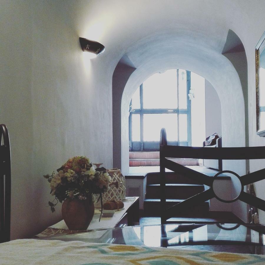 Il Rosciolo Sulla Francigena Formello Exterior foto